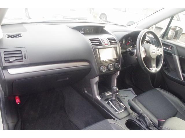 フォレスター 2.0XT アイサイト 4WD/10年保証/アイサイト/夏冬タイヤ/ナビ/地デジTV/Bluetoothオーディオ/バックカメラ/プッシュスタート/ETC/前席シートヒーター(27枚目)