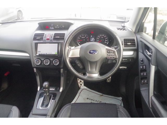 フォレスター 2.0XT アイサイト 4WD/10年保証/アイサイト/夏冬タイヤ/ナビ/地デジTV/Bluetoothオーディオ/バックカメラ/プッシュスタート/ETC/前席シートヒーター(29枚目)