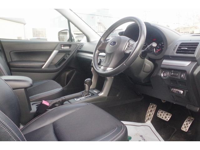 フォレスター 2.0XT アイサイト 4WD/10年保証/アイサイト/夏冬タイヤ/ナビ/地デジTV/Bluetoothオーディオ/バックカメラ/プッシュスタート/ETC/前席シートヒーター(31枚目)