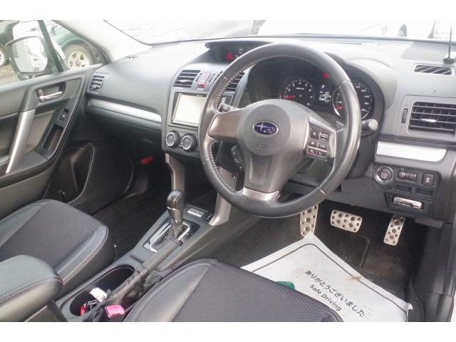 フォレスター 2.0XT アイサイト 4WD/10年保証/アイサイト/夏冬タイヤ/ナビ/地デジTV/Bluetoothオーディオ/バックカメラ/プッシュスタート/ETC/前席シートヒーター(32枚目)