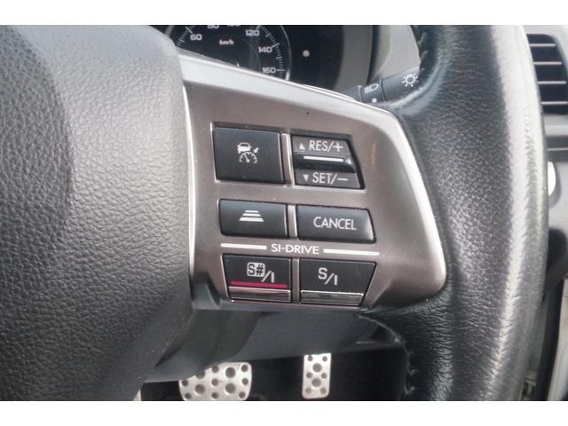 フォレスター 2.0XT アイサイト 4WD/10年保証/アイサイト/夏冬タイヤ/ナビ/地デジTV/Bluetoothオーディオ/バックカメラ/プッシュスタート/ETC/前席シートヒーター(35枚目)