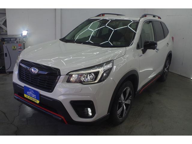 フォレスター アドバンス 4WD/3年保証/アドバンス Xブレイク仕様/アドバンス Xブレイク仕様/アイサイト/ブラインドスポットモニター/ナビ・フルセグTV/Bluetoothオーディオ/フロントカメラ/サイドカメラ/(7枚目)