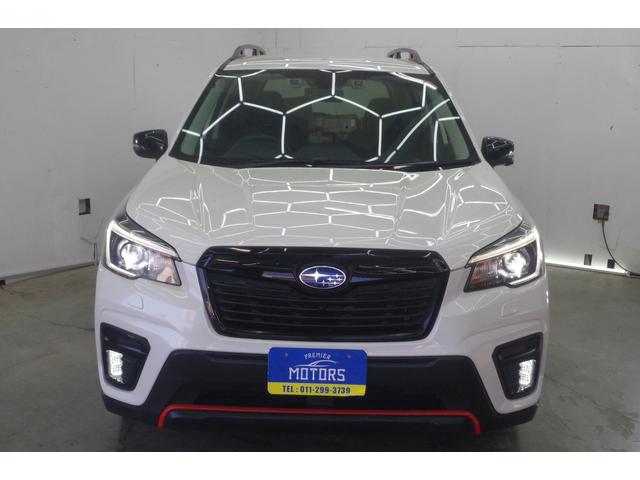 フォレスター アドバンス 4WD/3年保証/アドバンス Xブレイク仕様/アドバンス Xブレイク仕様/アイサイト/ブラインドスポットモニター/ナビ・フルセグTV/Bluetoothオーディオ/フロントカメラ/サイドカメラ/(9枚目)