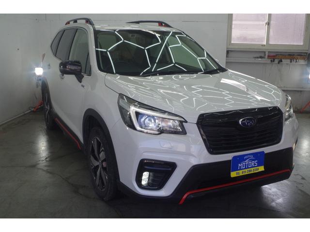 フォレスター アドバンス 4WD/3年保証/アドバンス Xブレイク仕様/アドバンス Xブレイク仕様/アイサイト/ブラインドスポットモニター/ナビ・フルセグTV/Bluetoothオーディオ/フロントカメラ/サイドカメラ/(11枚目)