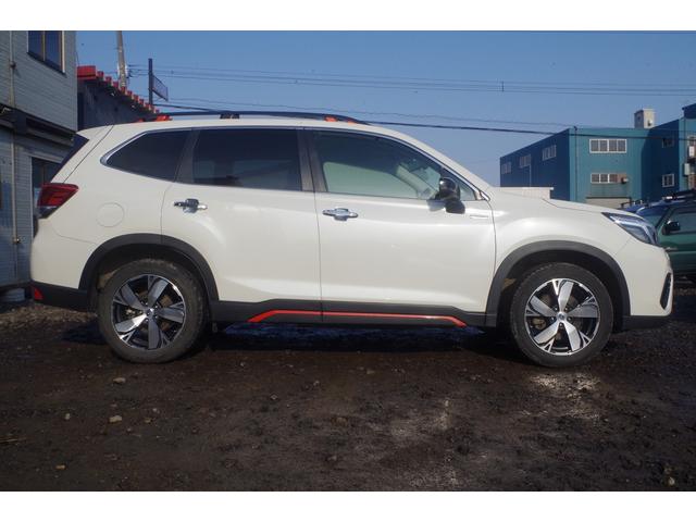 フォレスター アドバンス 4WD/3年保証/アドバンス Xブレイク仕様/アドバンス Xブレイク仕様/アイサイト/ブラインドスポットモニター/ナビ・フルセグTV/Bluetoothオーディオ/フロントカメラ/サイドカメラ/(15枚目)