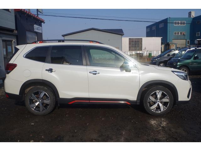 フォレスター アドバンス 4WD/3年保証/アドバンス Xブレイク仕様/アドバンス Xブレイク仕様/アイサイト/ブラインドスポットモニター/ナビ・フルセグTV/Bluetoothオーディオ/フロントカメラ/サイドカメラ/(16枚目)