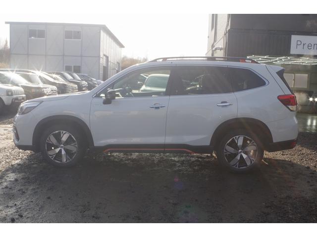 フォレスター アドバンス 4WD/3年保証/アドバンス Xブレイク仕様/アドバンス Xブレイク仕様/アイサイト/ブラインドスポットモニター/ナビ・フルセグTV/Bluetoothオーディオ/フロントカメラ/サイドカメラ/(24枚目)