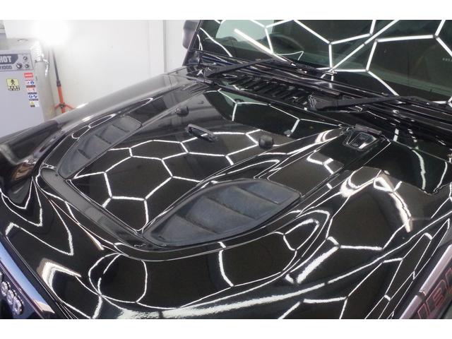 ジープ・ラングラーアンリミテッド ルビコン　ハードロック　４ＷＤ／当社社有車／特別仕様車／事故無／リフトアップ／カスタムオーバーフェンダー／ＵＳサイドマーカー／アクスルロック／スウェイバー／レザーシート／シートヒーター／テールレンズガード／社外ナビ／フルセグ（14枚目）