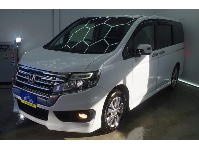 ステップワゴンスパーダ Ｚ　クールスピリット　４ＷＤ／１０年保証／デカナビ／事故無／両側パワースライドドア／フルセグＴＶ／Ｂｌｕｅｔｏｏｔｈオーディオ／バックカメラ／クルーズコントロール／ＥＴＣ／アイドリングストップ（8枚目）