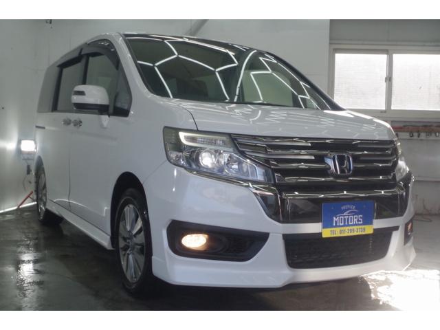 ステップワゴンスパーダ Ｚ　クールスピリット　４ＷＤ／１０年保証／デカナビ／事故無／両側パワースライドドア／フルセグＴＶ／Ｂｌｕｅｔｏｏｔｈオーディオ／バックカメラ／クルーズコントロール／ＥＴＣ／アイドリングストップ（11枚目）