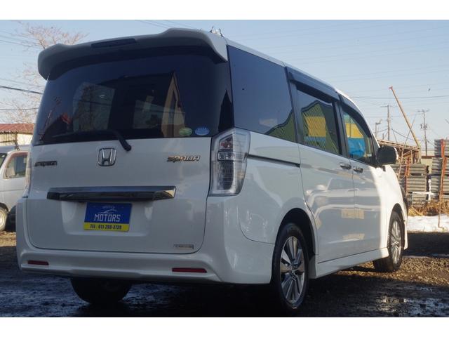 ステップワゴンスパーダ Ｚ　クールスピリット　４ＷＤ／１０年保証／デカナビ／事故無／両側パワースライドドア／フルセグＴＶ／Ｂｌｕｅｔｏｏｔｈオーディオ／バックカメラ／クルーズコントロール／ＥＴＣ／アイドリングストップ（17枚目）