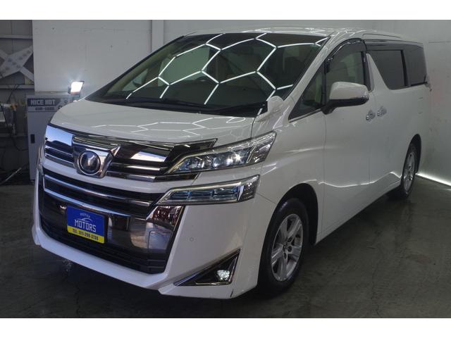 ヴェルファイア ２．５Ｘ　４ＷＤ／３年保証（7枚目）