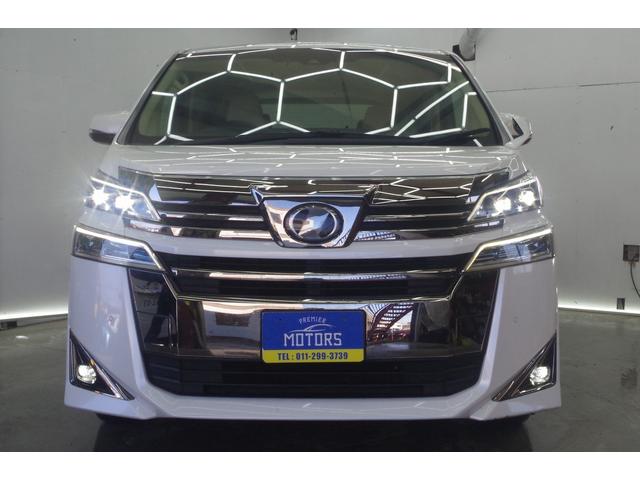 ヴェルファイア ２．５Ｘ　４ＷＤ／３年保証（8枚目）