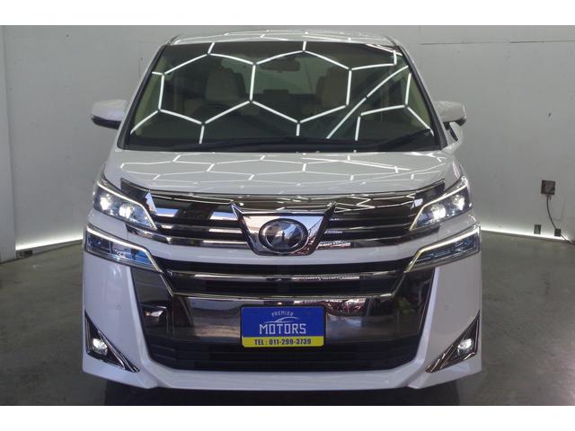 ヴェルファイア ２．５Ｘ　４ＷＤ／３年保証（9枚目）