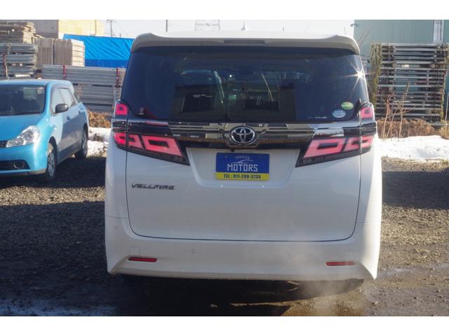 ヴェルファイア ２．５Ｘ　４ＷＤ／３年保証（19枚目）