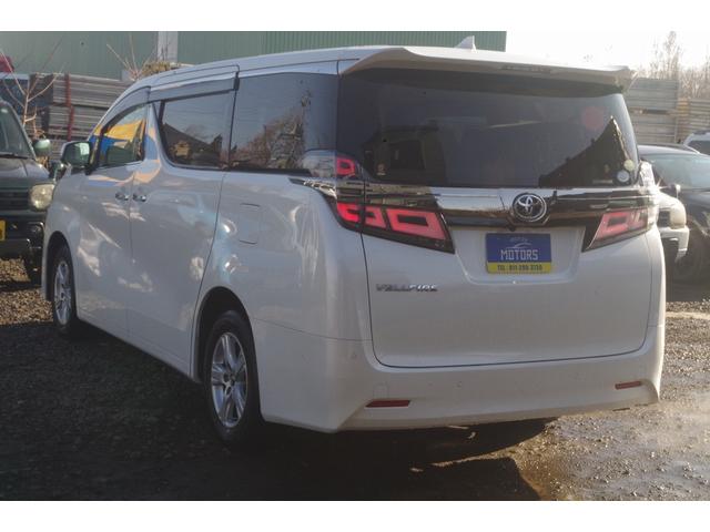 ヴェルファイア ２．５Ｘ　４ＷＤ／３年保証（21枚目）