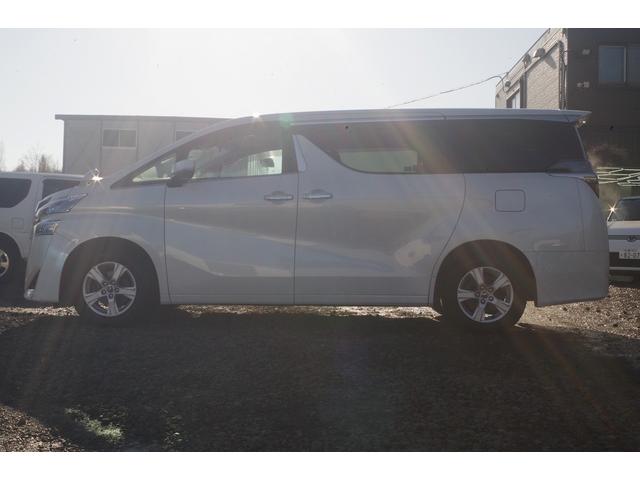 ヴェルファイア ２．５Ｘ　４ＷＤ／３年保証（22枚目）