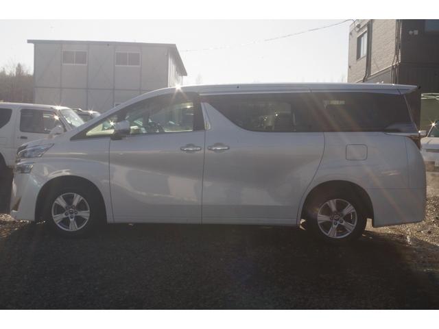 ヴェルファイア ２．５Ｘ　４ＷＤ／３年保証（23枚目）