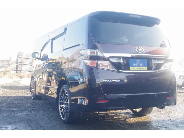 ヴェルファイア ２．４Ｚ　４ＷＤ／１０年保証（18枚目）