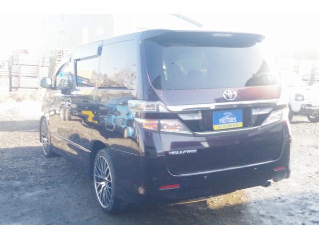 ヴェルファイア ２．４Ｚ　４ＷＤ／１０年保証（19枚目）