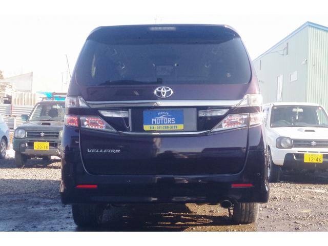 ヴェルファイア ２．４Ｚ　４ＷＤ／１０年保証（20枚目）