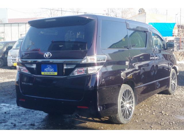 ヴェルファイア ２．４Ｚ　４ＷＤ／１０年保証（23枚目）