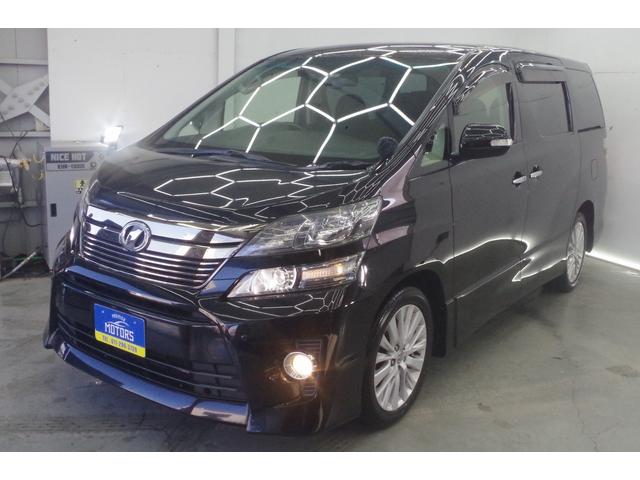 ヴェルファイア ２．４Ｚ　４ＷＤ／１０年保証（8枚目）