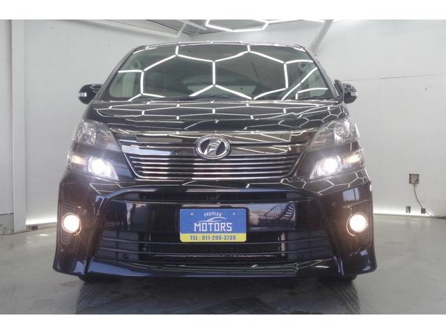 ヴェルファイア ２．４Ｚ　４ＷＤ／１０年保証（10枚目）