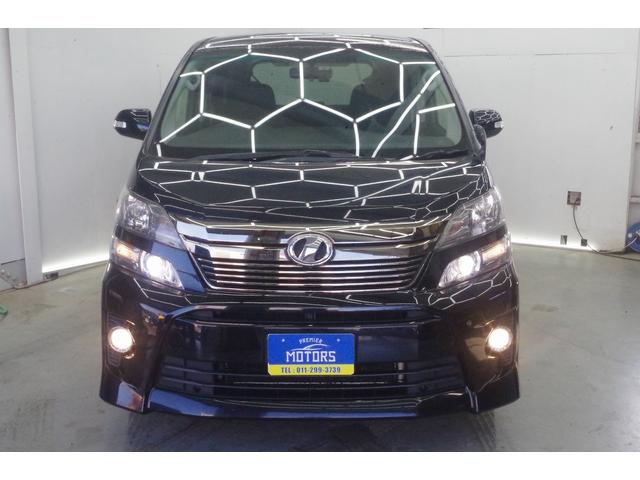 ヴェルファイア ２．４Ｚ　４ＷＤ／１０年保証（11枚目）