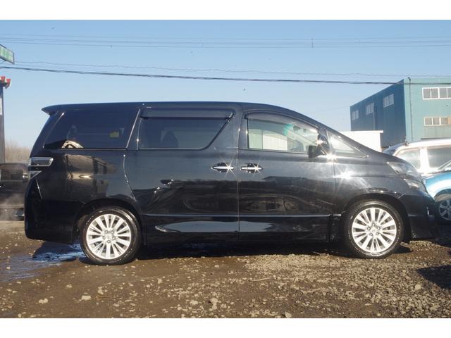 ヴェルファイア ２．４Ｚ　４ＷＤ／１０年保証（16枚目）