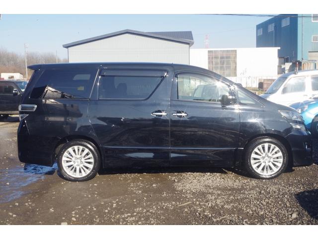 ヴェルファイア ２．４Ｚ　４ＷＤ／１０年保証（17枚目）