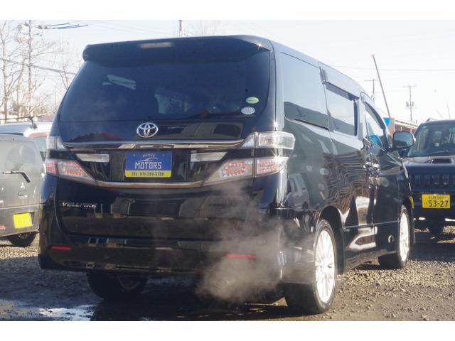 ヴェルファイア ２．４Ｚ　４ＷＤ／１０年保証（18枚目）