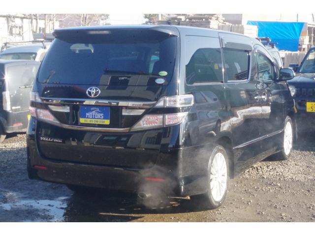 ヴェルファイア ２．４Ｚ　４ＷＤ／１０年保証（19枚目）