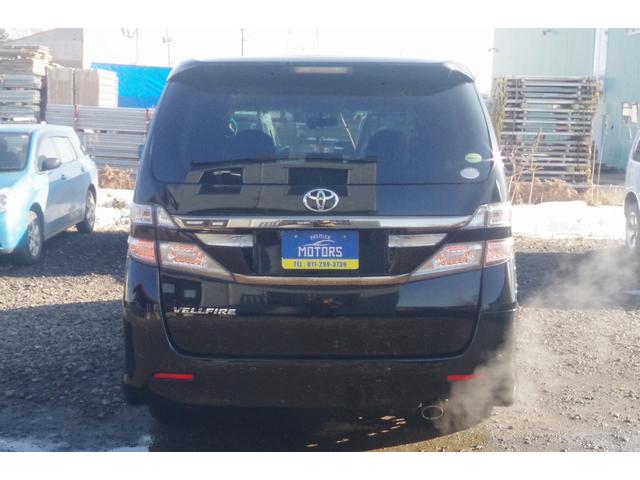 ヴェルファイア ２．４Ｚ　４ＷＤ／１０年保証（21枚目）