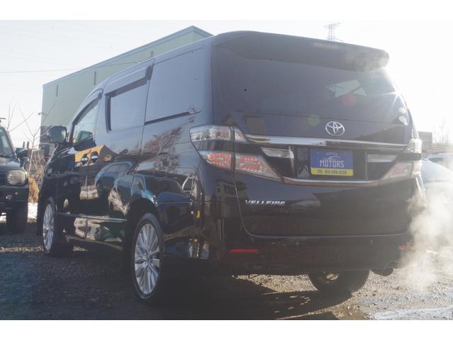 ヴェルファイア ２．４Ｚ　４ＷＤ／１０年保証（22枚目）