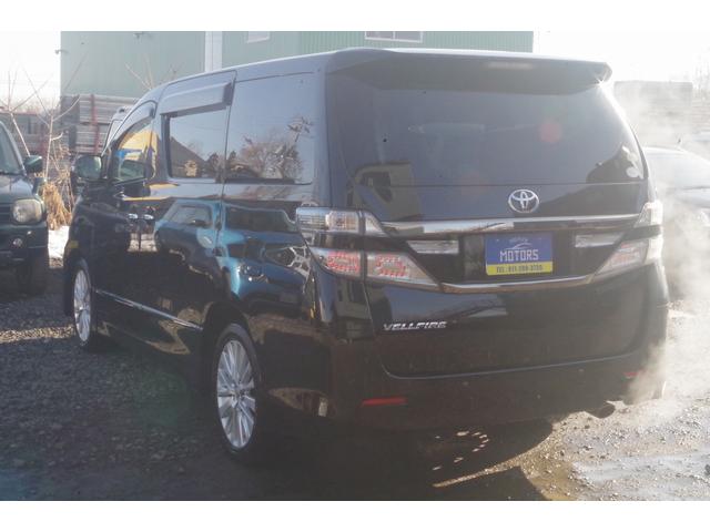 ヴェルファイア ２．４Ｚ　４ＷＤ／１０年保証（23枚目）