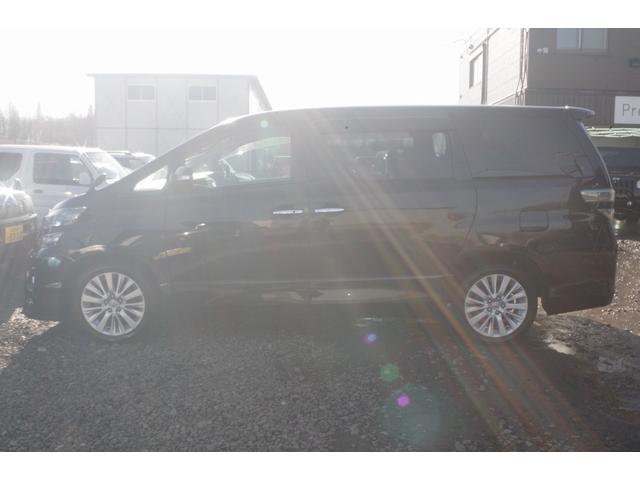 ヴェルファイア ２．４Ｚ　４ＷＤ／１０年保証（25枚目）