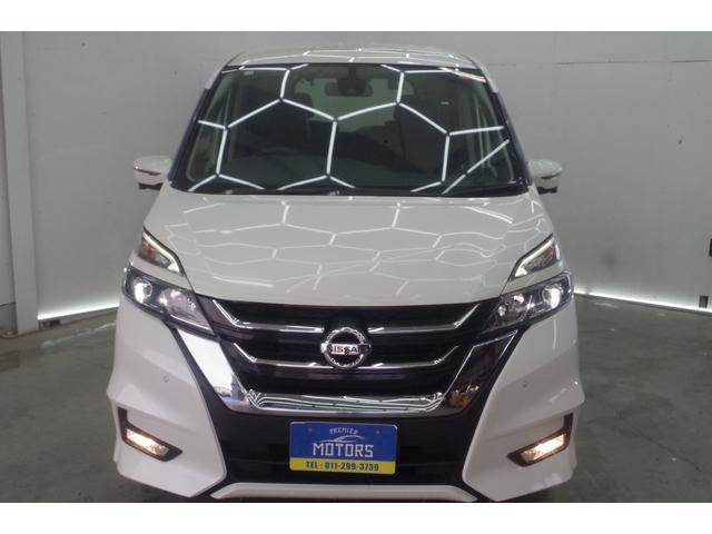 セレナ ハイウェイスター 4WD/3年保証/事故無/ALPINE BIGXナビ/フルセグTV/フリップダウンモニター/Bluetoothオーディオ/アラウンドビューモニター/両側パワスラ/LEDヘッドライト/クルコン/ETC(9枚目)