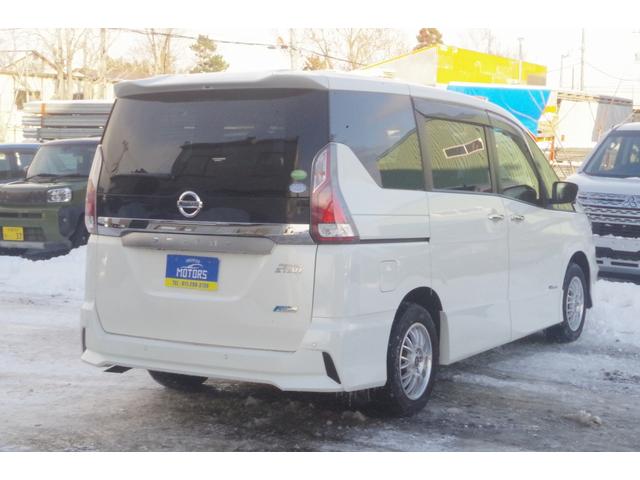 セレナ ハイウェイスター 4WD/3年保証/事故無/ALPINE BIGXナビ/フルセグTV/フリップダウンモニター/Bluetoothオーディオ/アラウンドビューモニター/両側パワスラ/LEDヘッドライト/クルコン/ETC(17枚目)