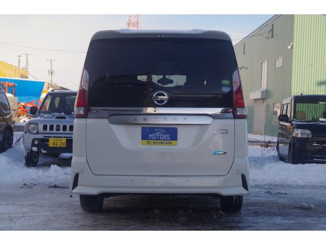 セレナ ハイウェイスター 4WD/3年保証/事故無/ALPINE BIGXナビ/フルセグTV/フリップダウンモニター/Bluetoothオーディオ/アラウンドビューモニター/両側パワスラ/LEDヘッドライト/クルコン/ETC(18枚目)