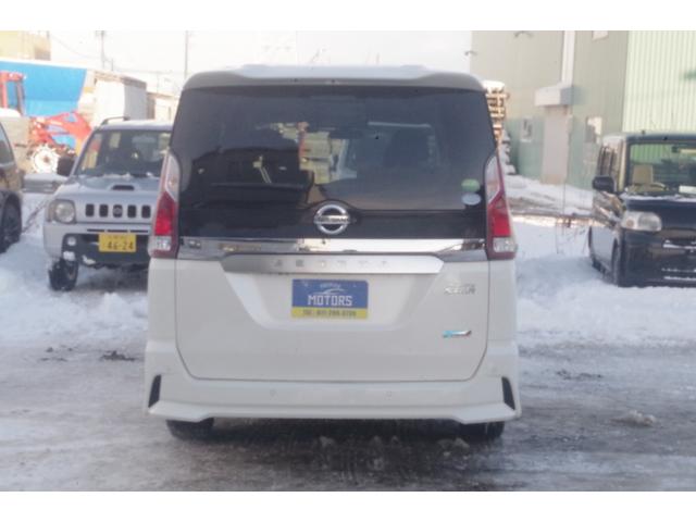 セレナ ハイウェイスター 4WD/3年保証/事故無/ALPINE BIGXナビ/フルセグTV/フリップダウンモニター/Bluetoothオーディオ/アラウンドビューモニター/両側パワスラ/LEDヘッドライト/クルコン/ETC(19枚目)