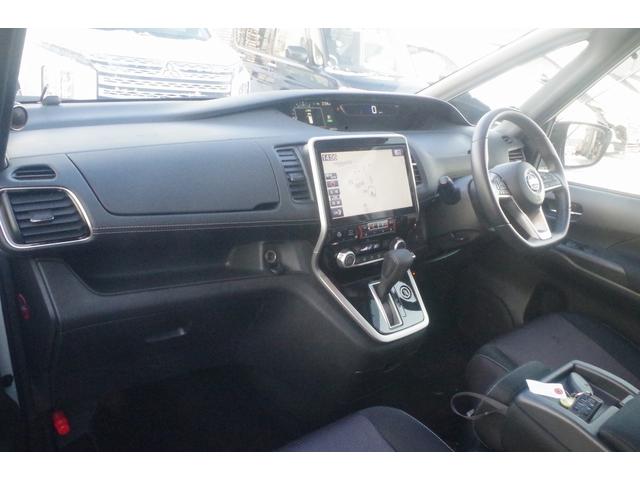 セレナ ハイウェイスター 4WD/3年保証/事故無/ALPINE BIGXナビ/フルセグTV/フリップダウンモニター/Bluetoothオーディオ/アラウンドビューモニター/両側パワスラ/LEDヘッドライト/クルコン/ETC(25枚目)