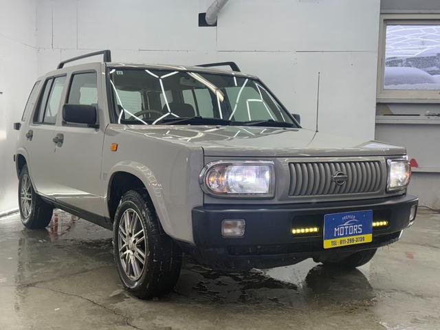 ラシーン ft タイプII 4WD/事故無/夏冬タイヤ(10枚目)