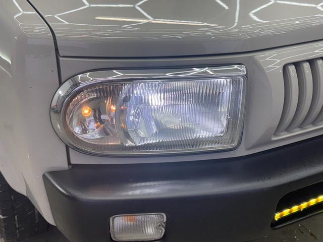 ラシーン ft タイプII 4WD/事故無/夏冬タイヤ(12枚目)