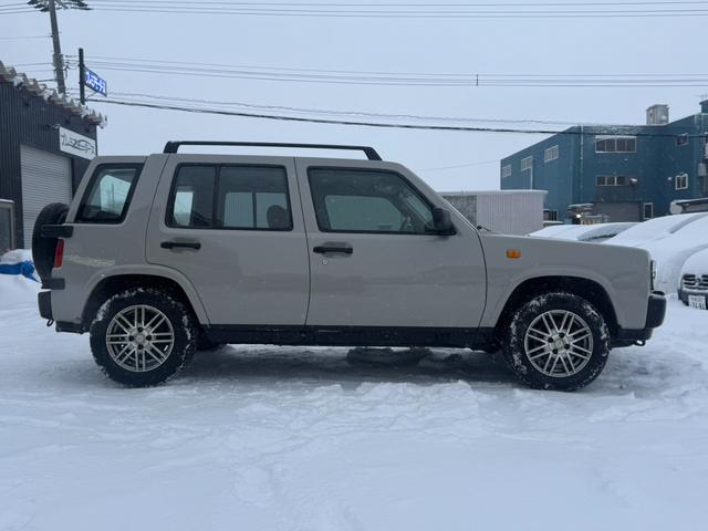 ラシーン ft タイプII 4WD/事故無/夏冬タイヤ(14枚目)