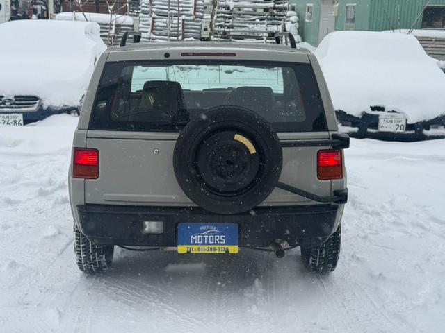 ラシーン ft タイプII 4WD/事故無/夏冬タイヤ(19枚目)