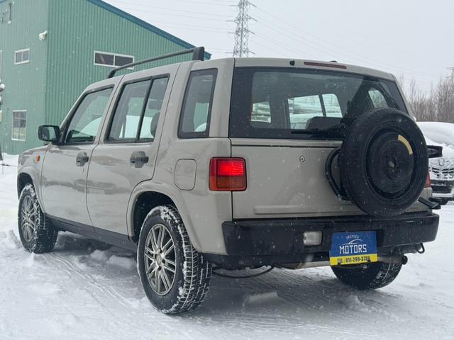 ラシーン ft タイプII 4WD/事故無/夏冬タイヤ(20枚目)