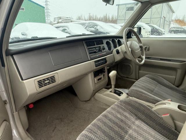 ラシーン ft タイプII 4WD/事故無/夏冬タイヤ(24枚目)