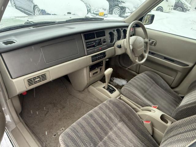 ラシーン ft タイプII 4WD/事故無/夏冬タイヤ(25枚目)