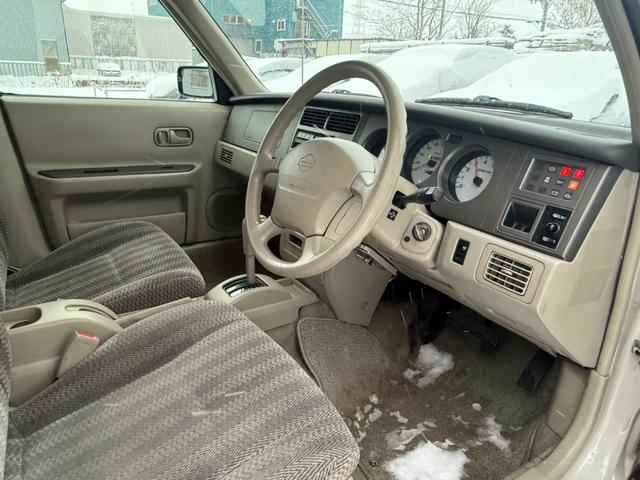 ラシーン ft タイプII 4WD/事故無/夏冬タイヤ(29枚目)